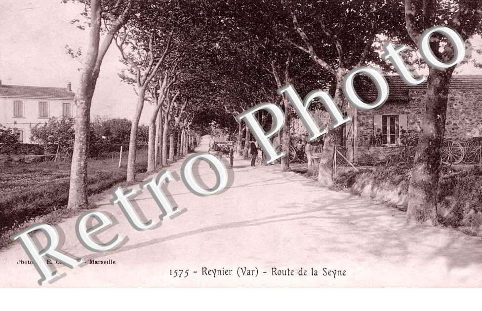 route de La Seyne
