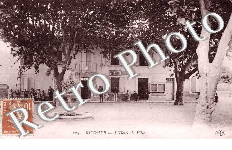 Hotel de ville