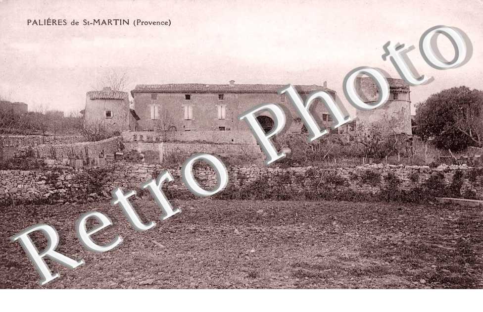 Palieres de Saint-Martin