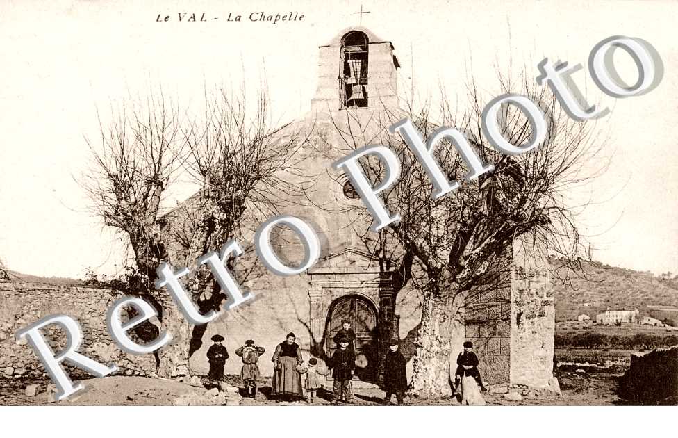 La chapelle