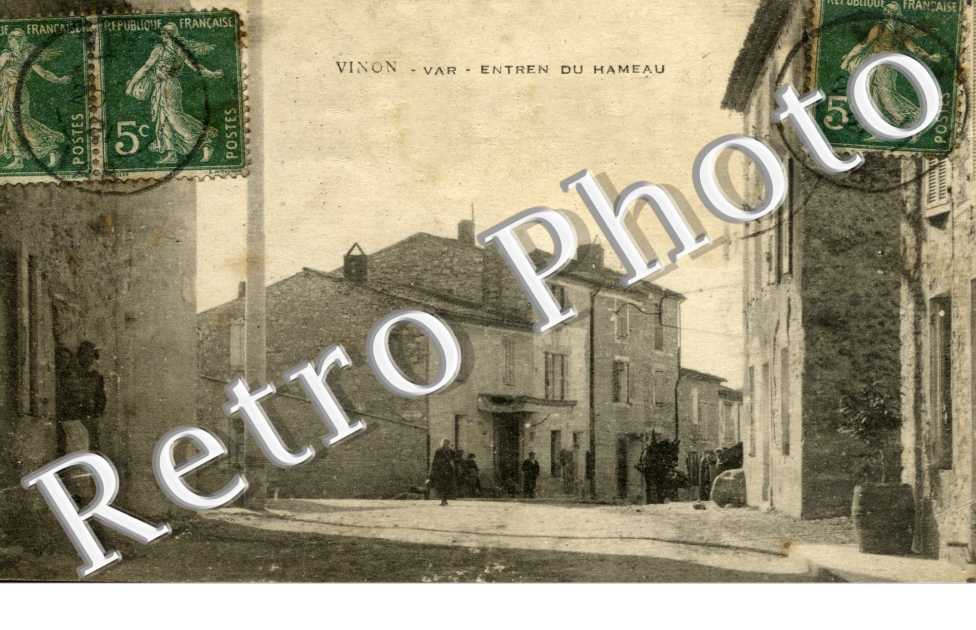 Entree du Hameau