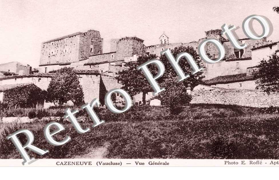 Vue generale