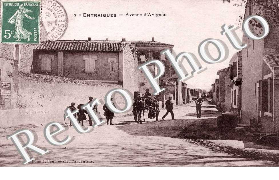 Avenue d'Avignon