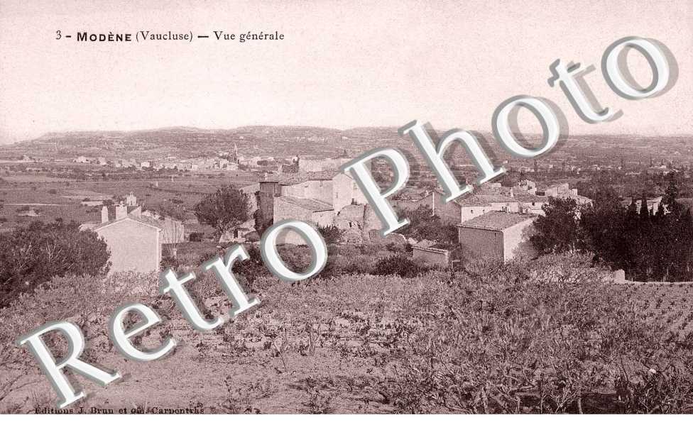 Vue generale