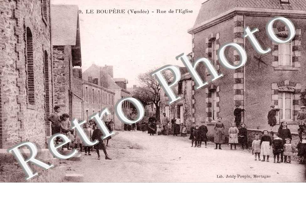 Rue de l'eglise