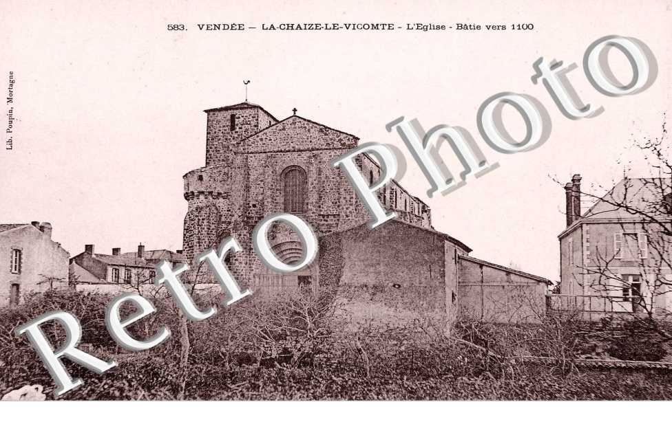 l'Eglise