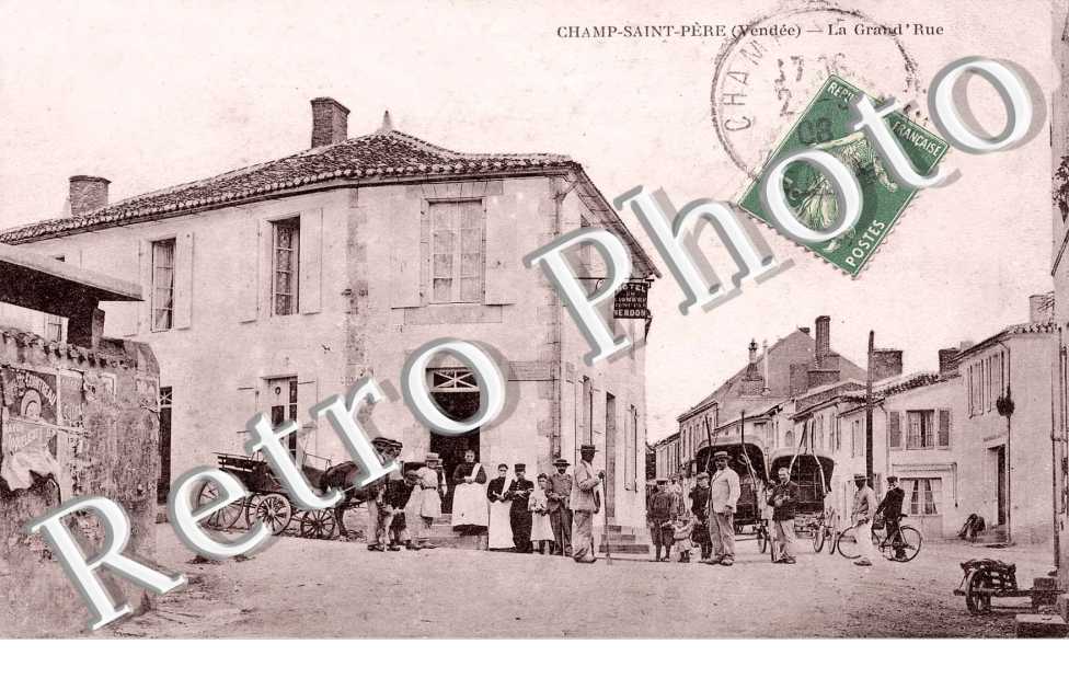 La Grande Rue