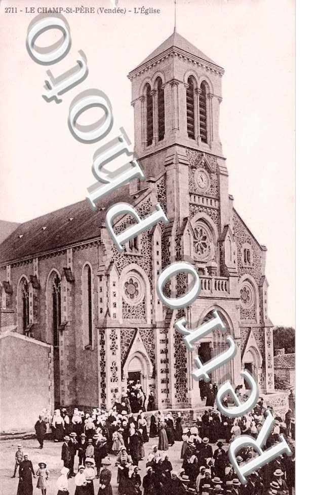 L'Eglise