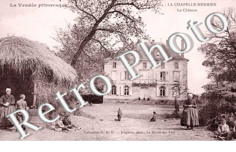 Le Chateau