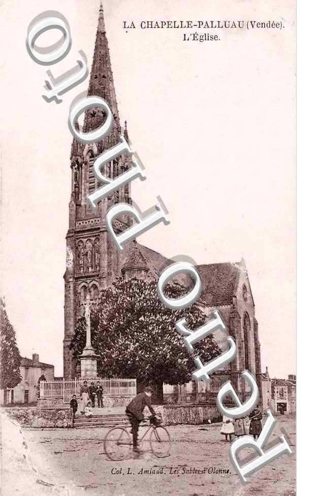 L'Eglise