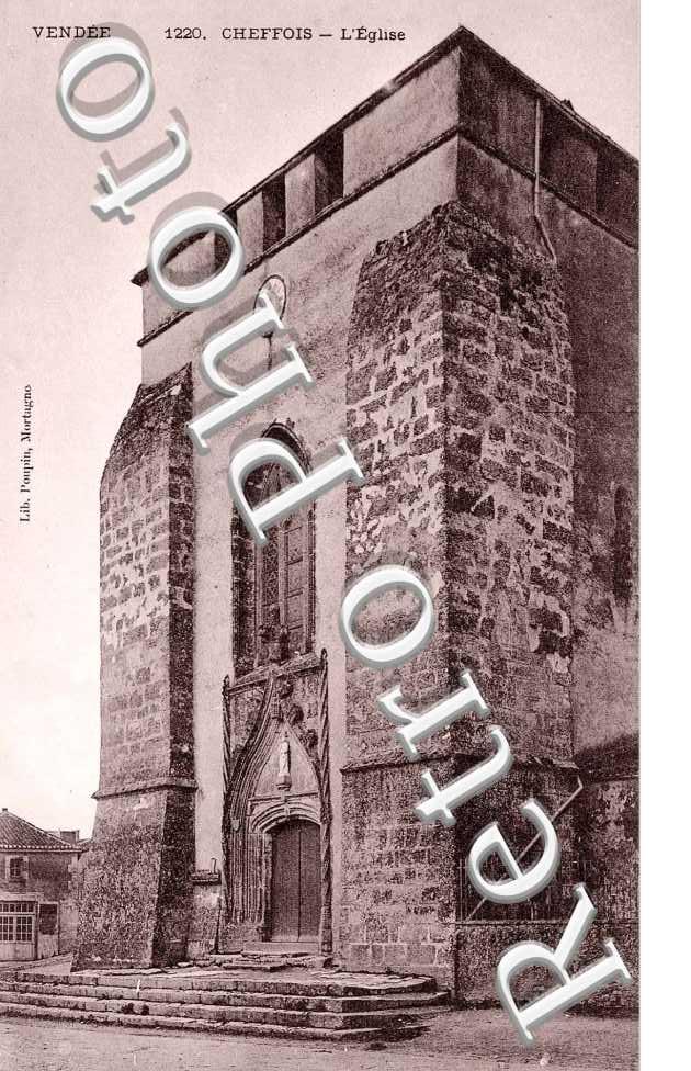 L'Eglise