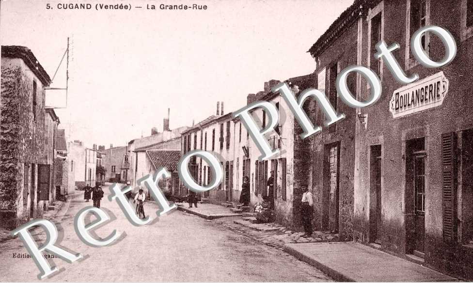 La grande rue