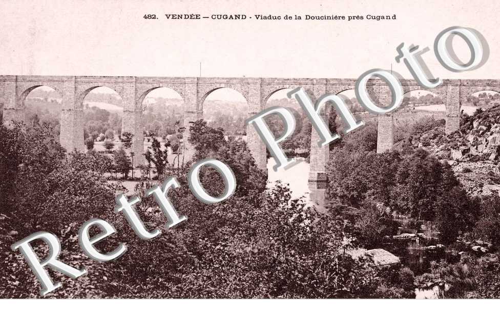 Viaduc de la Douciniere