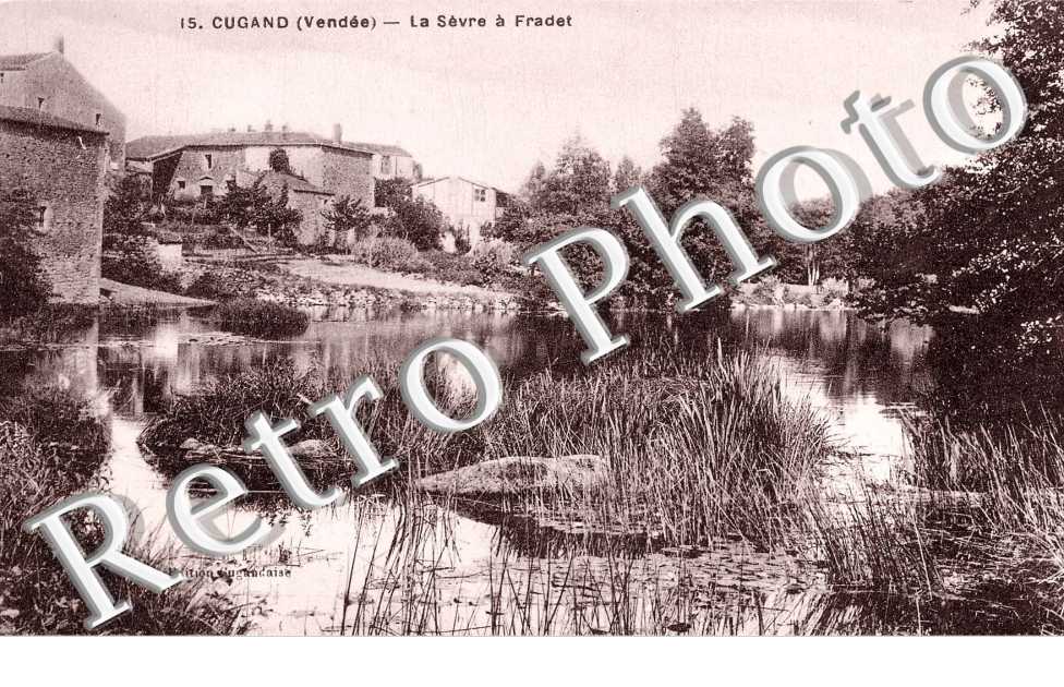 La Sevre a Fradet