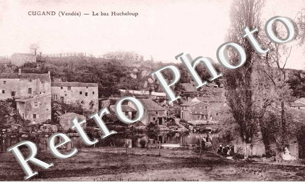 Le bas Hucheloup