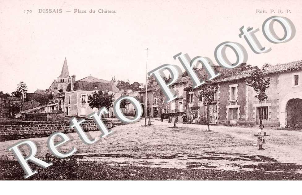 Place du Chateau