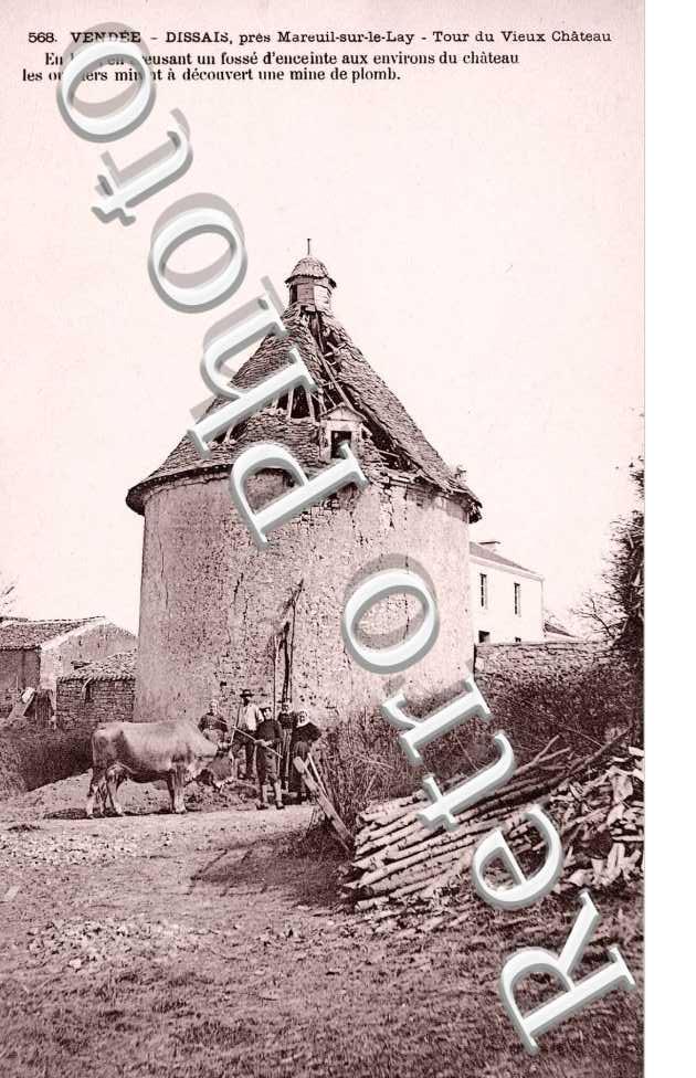 Tour du Vieux Chateau