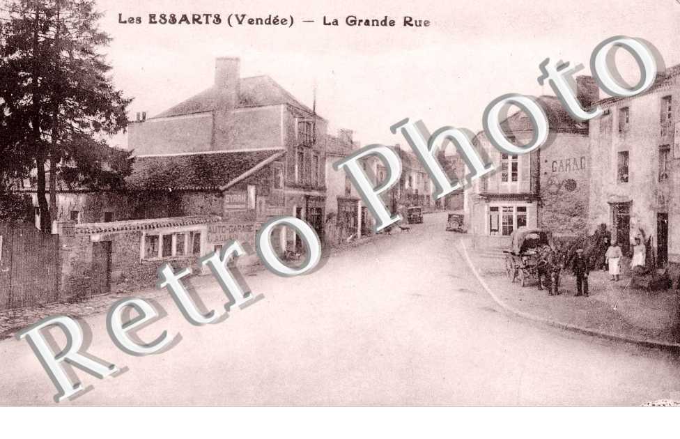 La grande rue