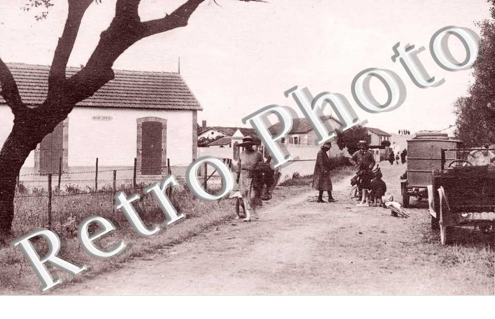 l'Avenue de la Plage de la Faute