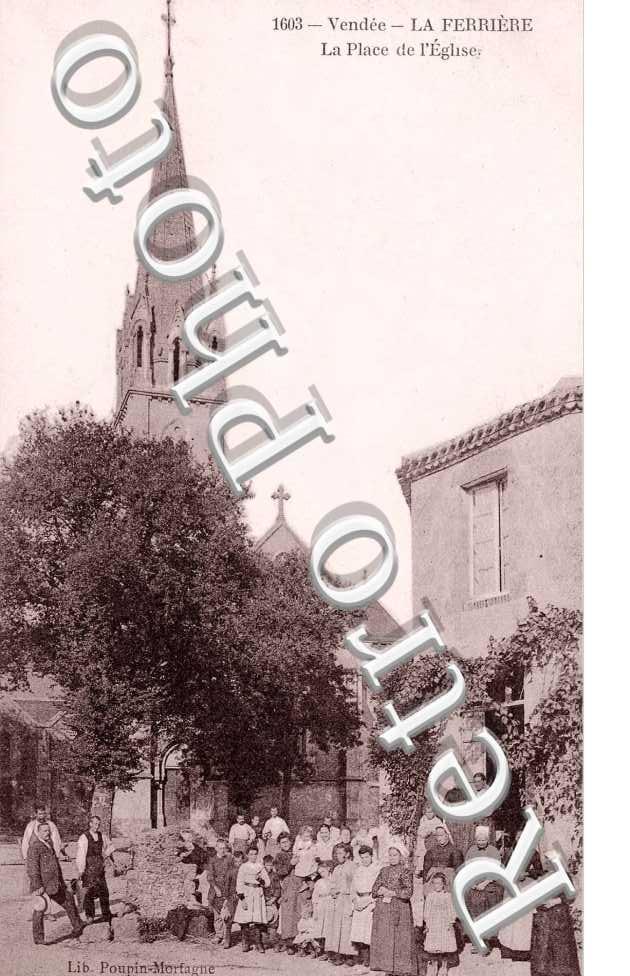 La Place de l'Eglise