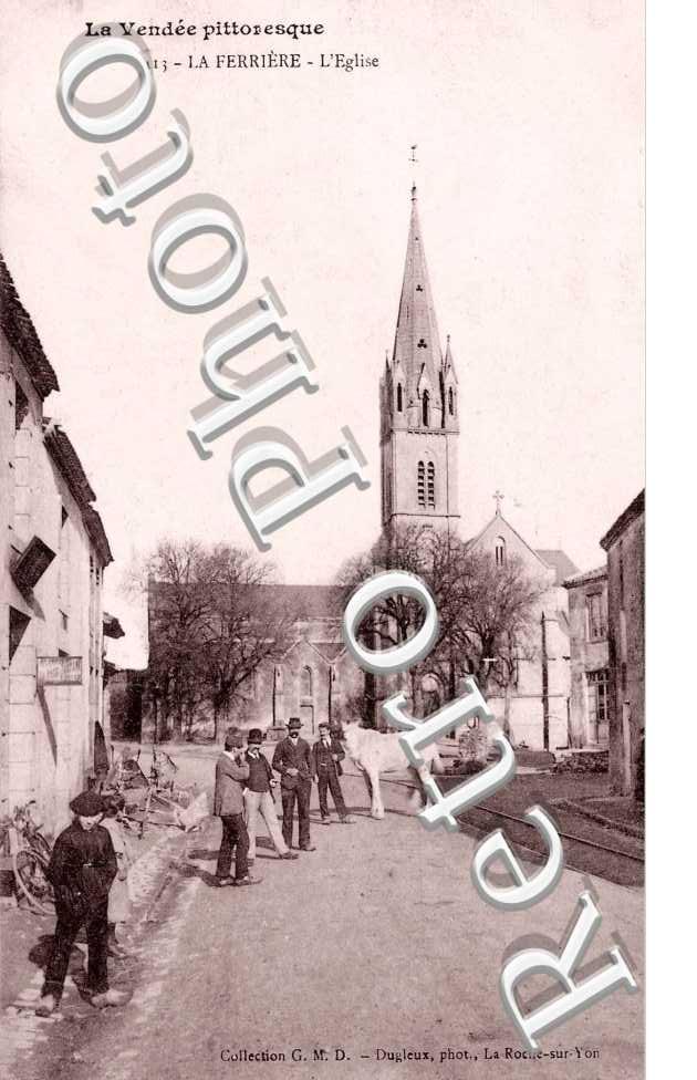 L'Eglise