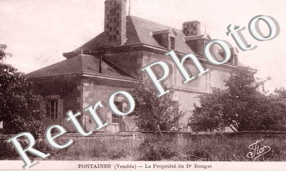 La Propriete du Docteur Rouget