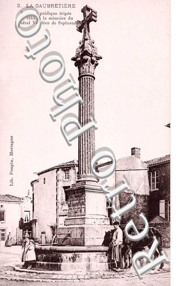 Fontaine Publique