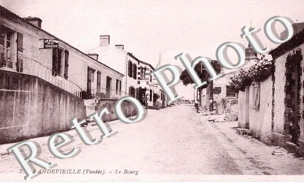 Le Bourg