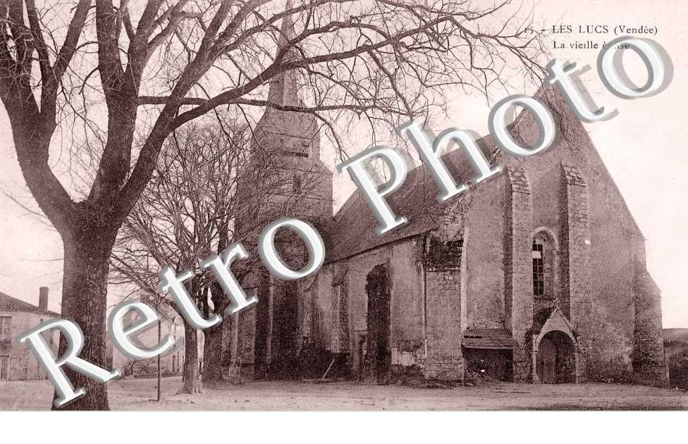La Vieille Eglise
