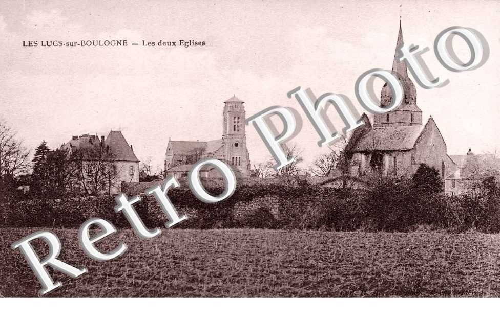 Les deux Eglises