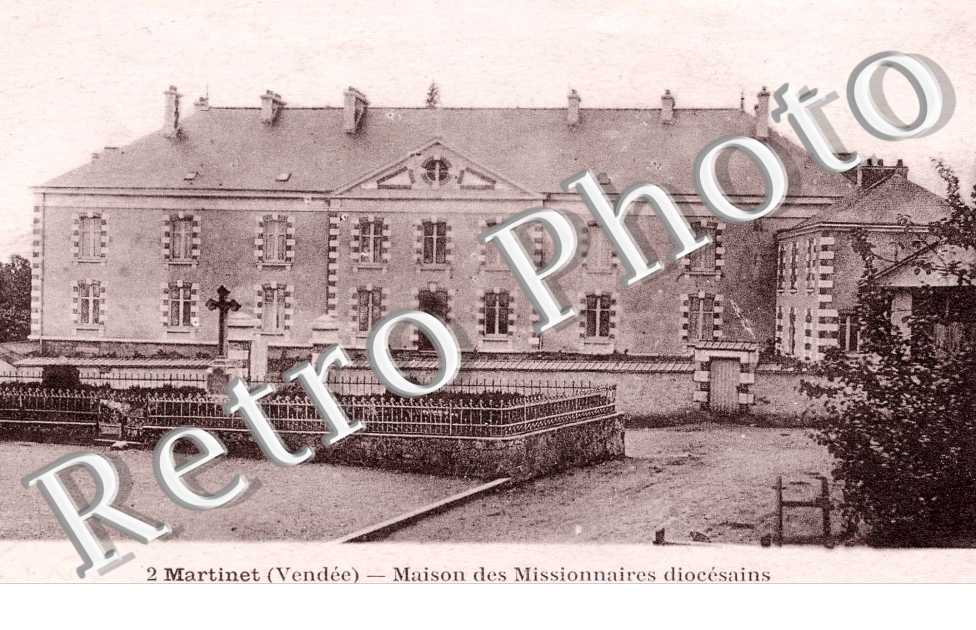 maison des Missionnaires diocesains