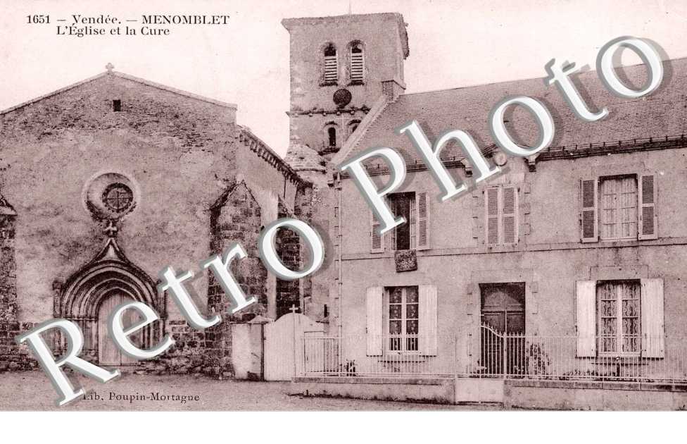 l'Eglise et la Cure