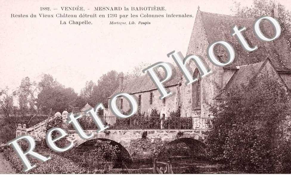 Rests du Vieux Chateau