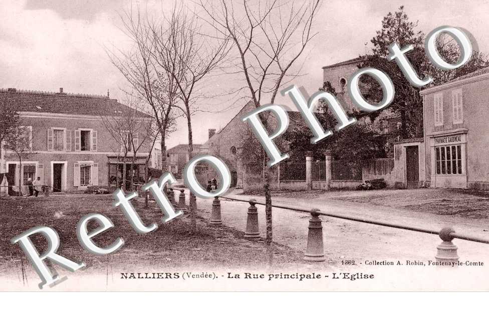La Rue Principale