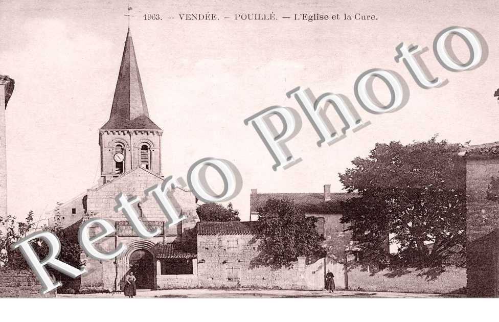 l'Eglise et la Cure