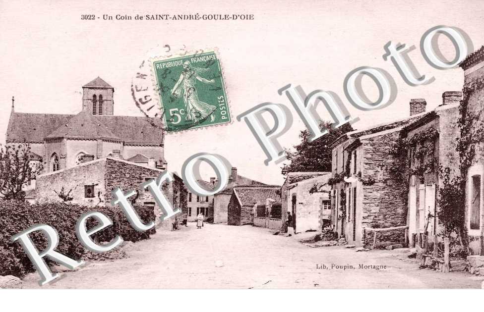 Une Rue