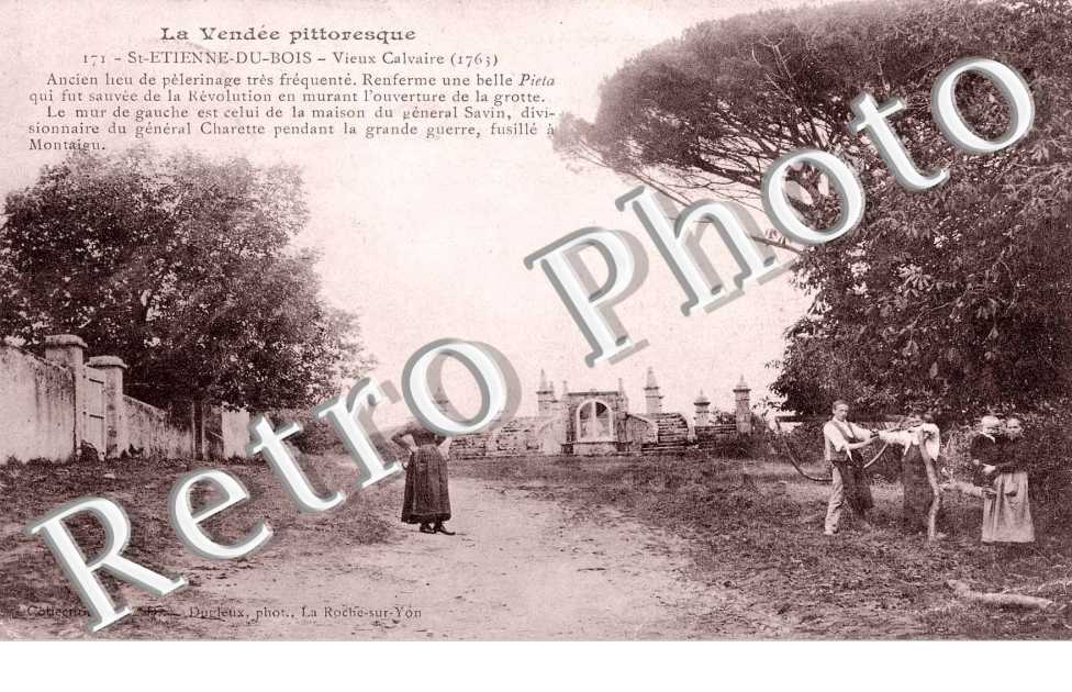 Vieux calvaire