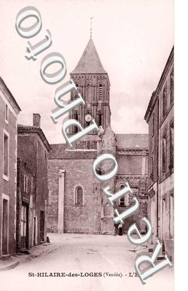 l'eglise