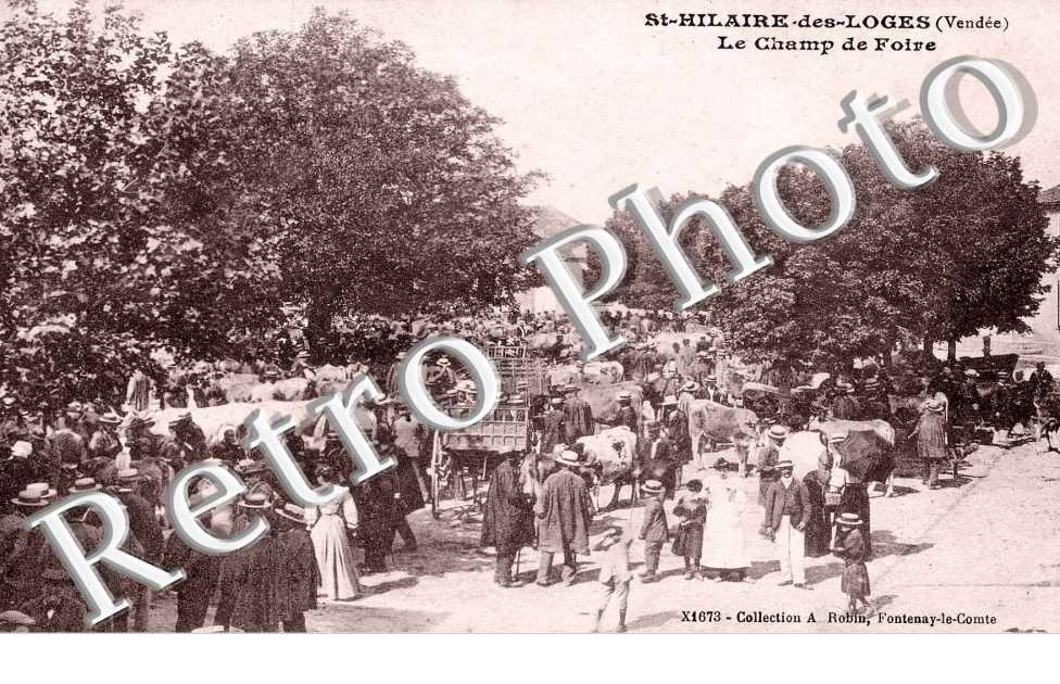 le Champ de Foire