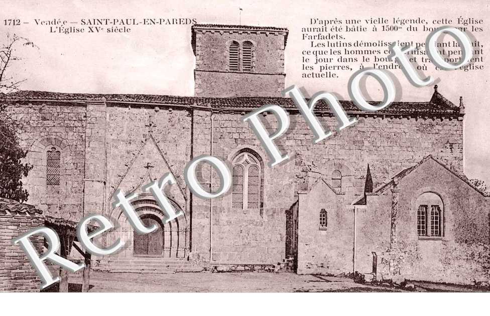 l'eglise