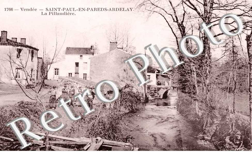 la Pillaudiere