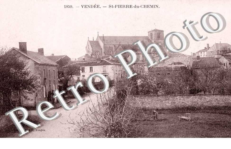 entrée du bourg  