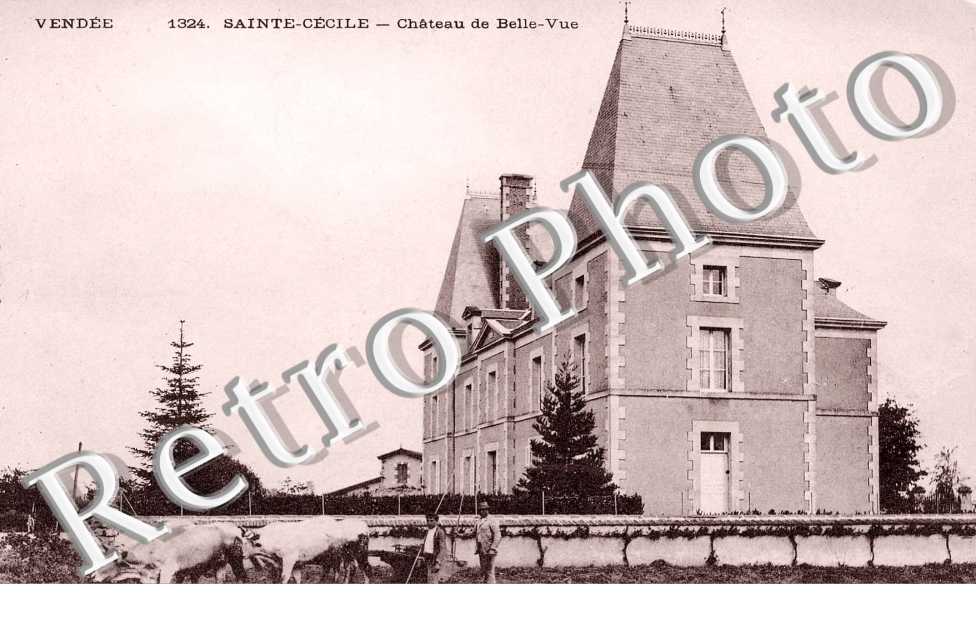 Chateau de Belle Vue