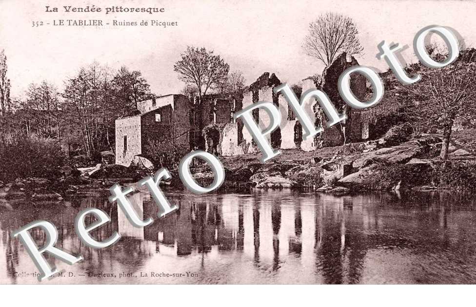 Ruines de Picquet