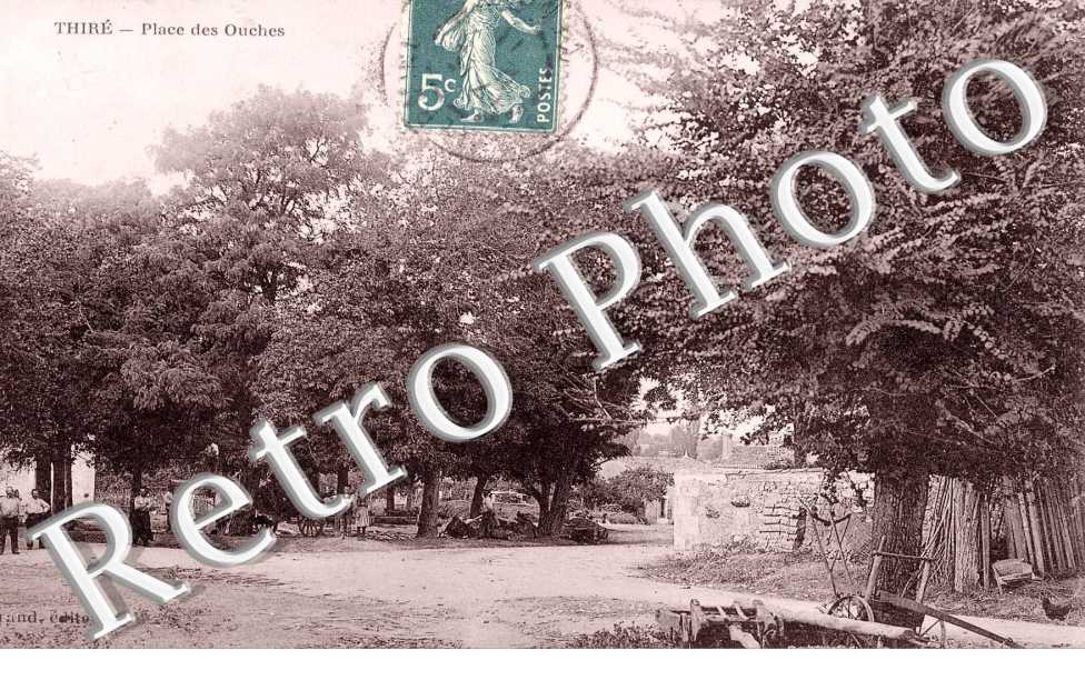 Place des Ouches