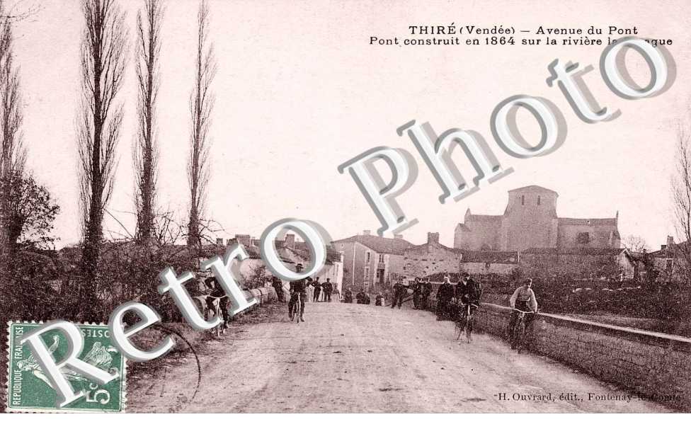 Avenue du Pont