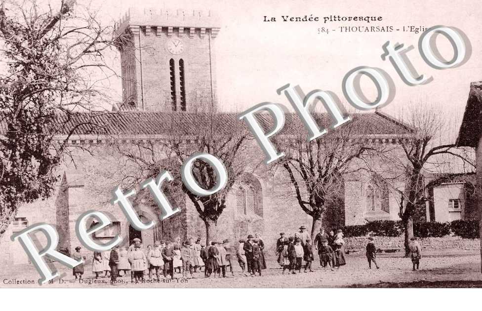 L'Eglise