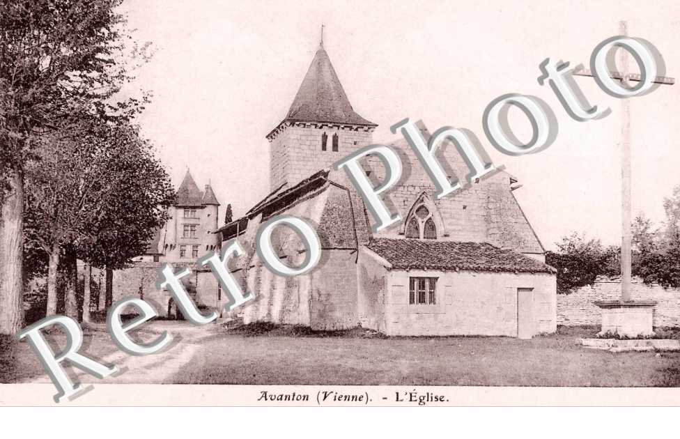 l'eglise