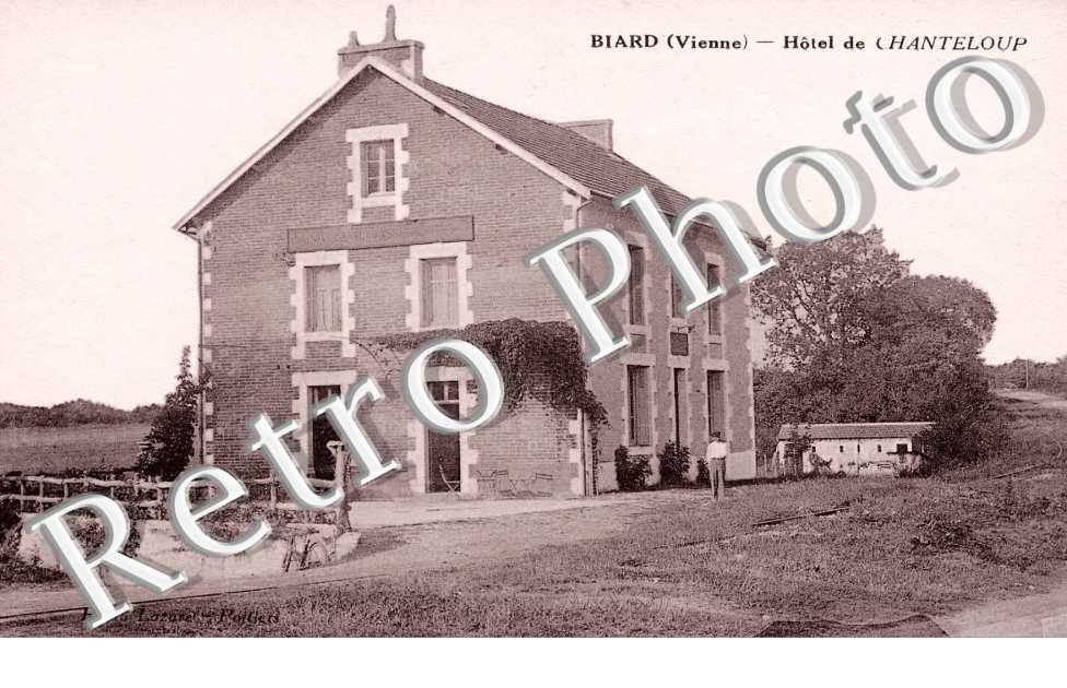 Hotel de Chanteloup