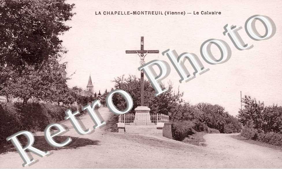 le calvaire